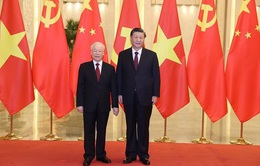 Động lực mới nâng tầm quan hệ Việt Nam - Trung Quốc
