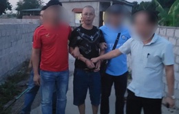 Bắc Giang: Bắt đối tượng dùng súng tự chế bắn người