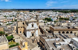 Kỳ lạ: Thị trấn này tại Ý tặng bạn 30.000 USD chỉ để sống tại đây