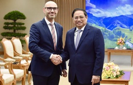 Thủ tướng Phạm Minh Chính tiếp Tổng thư ký Tòa án Trọng tài Thường trực