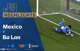 HIGHLIGHTS | ĐT Mexico vs ĐT Ba Lan | Bảng C VCK FIFA World Cup Qatar 2022™