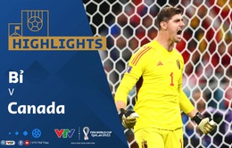 HIGHLIGHTS | ĐT Bỉ vs ĐT Canada | Bảng F VCK FIFA World Cup Qatar 2022™