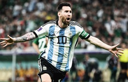 "Messi tỏa sáng bằng khoảnh khắc, còn màn trình diễn quá bình thường"