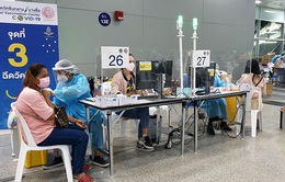 Thái Lan đẩy mạnh tiêm vaccine COVID-19