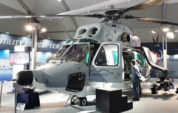 Hàn Quốc sẽ sản xuất hàng loạt trực thăng vũ trang hạng nhẹ