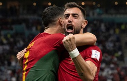 Trọng tài sai lầm khi cho ĐT Bồ Đào Nha hưởng phạt đền trong trận thắng Uruguay?