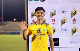 Phan Văn Đức gia nhập tân binh V.League