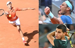 Xác định đủ 8 tay vợt giành quyền dự ATP Finals 2022