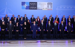 NATO hỗ trợ Ukraine tái thiết hạ tầng năng lượng