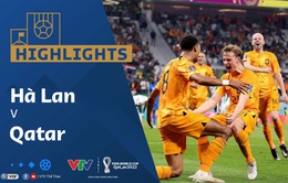 HIGHLIGHTS | ĐT Hà Lan vs ĐT Qatar | Bảng A VCK FIFA World Cup Qatar 2022™
