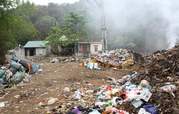Phú Thọ: Người dân mong muốn sớm có biện pháp xử lý ô nhiễm môi trường từ bãi rác