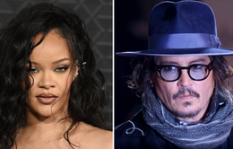 Johnny Depp sẽ xuất hiện trong show thời trang của Rihanna