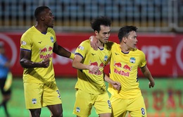 Thắng thuyết phục CLB Nam Định, HAGL trụ hạng thành công | Vòng 23 V.League 2022