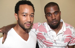 John Legend cắt đứt liên lạc với Kanye West