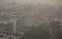 Hạn chế do ô nhiễm được dỡ bỏ ở thủ đô Ấn Độ mặc dù chất lượng không khí vẫn “rất kém”