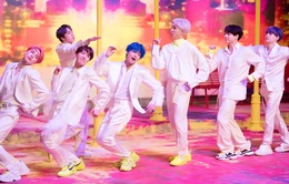 BTS - Nhóm nhạc nam Hàn Quốc đầu tiên sở hữu MV vượt mốc 1,6 tỷ lượt xem