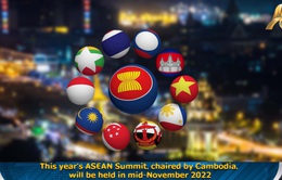 Khởi động Hội nghị cấp cao ASEAN lần thứ 40, 41 tại Campuchia
