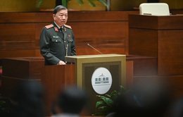 Bộ trưởng Tô Lâm: Phát hiện số vụ phạm tội về tham nhũng và chức vụ tăng hơn 40%