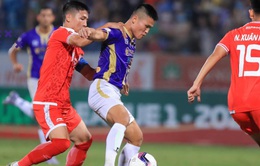 CLB Hà Nội 1-0 CLB Viettel | Chủ nhà áp sát vô địch V.League 2022