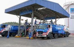 Bộ GTVT chỉ đạo tạo điều kiện cho vận chuyển xăng dầu đi các địa phương