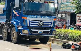 Ninh Thuận: Nữ sinh lớp 8 tử vong sau va chạm với xe ben