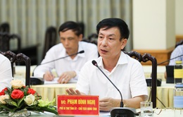 Thi hành kỷ luật khiển trách Chủ tịch UBND tỉnh Thanh Hóa, Nam Định