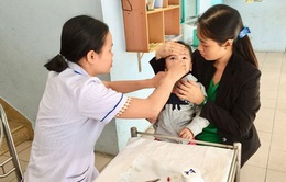 TP Hồ Chí Minh triển khai chiến dịch bổ sung vitamin A đợt 2 cho trẻ em