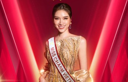 MC song ngữ Thanh Thanh Huyền trở thành Miss Charm Vietnam 2023