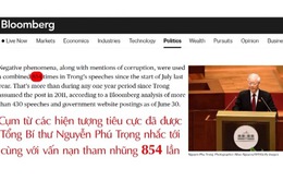 Việt Nam - Điểm sáng trong phòng, chống tham nhũng, tiêu cực