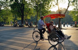 Thủ đô Hà Nội hửng nắng, nhiệt độ ban ngày tăng nhẹ