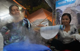 Tây Ninh: Khai mạc lễ hội nghề làm bánh tráng phơi sương Trảng Bàng