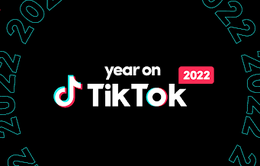 TikTok công bố bảng tổng kết Year On TikTok 2022