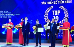 Vinh danh giải thưởng Sản phẩm số Make in Viet Nam 2022
