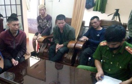 Lâm Đồng: Tạm giữ 6 đối tượng để làm rõ hành vi chống người thi hành công vụ