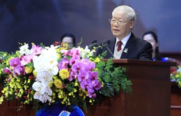 Phát biểu của Tổng Bí thư tại Đại hội đại biểu toàn quốc Đoàn Thanh niên Cộng sản Hồ Chí Minh lần thứ XII