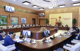 Ủy ban Thường vụ Quốc hội xem xét báo cáo công tác dân nguyện của Quốc hội tháng 11/2022
