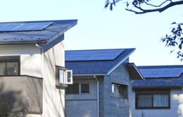 Tokyo: Nhà được xây dựng mới  từ năm 2025 phải lắp đặt tấm pin mặt trời