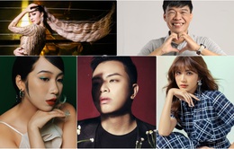 VTV Awards 2022: Bất ngờ với Top 5 Nghệ sĩ triển vọng
