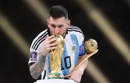 Thực hư chuyện chân dung Messi được in lên tiền giấy của Argentina