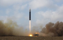 Mỹ áp đặt lệnh trừng phạt 3 quan chức Triều Tiên sau vụ thử ICBM