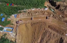 Quảng Nam: Truy quét khai thác vàng trái phép trên núi Bồng Miêu