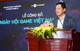 Công bố Ngày hội Game Việt Nam 2023