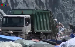 Đà Nẵng lúng túng xây dựng nhà máy xử lý rác thải Khánh Sơn