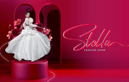 Stella Fashion Show - “Bữa tiệc” thời trang ấm cúng chào đón năm mới 2023
