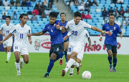 AFF Cup 2022, Philippines vs Brunei: 3 điểm trong tầm tay | 17h trực tiếp trên VTV5