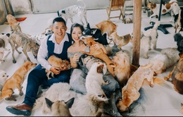 Saigon Time - Mái ấm yên bình của những thú cưng bị bỏ rơi