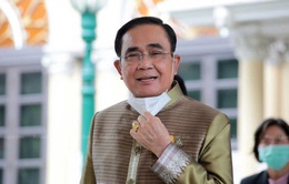 Thủ tướng Thái Lan thông báo ra tranh cử