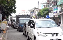 TP Hồ Chí Minh: Quá tải đăng kiểm, người dân ồ ạt về các tỉnh lân cận đăng kiểm xe