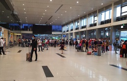 Sân bay Tân Sơn Nhất tăng gần 6.000 chỗ dịp cao điểm Tết
