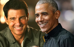 "Top Gun: Maverick" là phim yêu thích của cựu Tổng thống Mỹ Barack Obama trong năm 2022